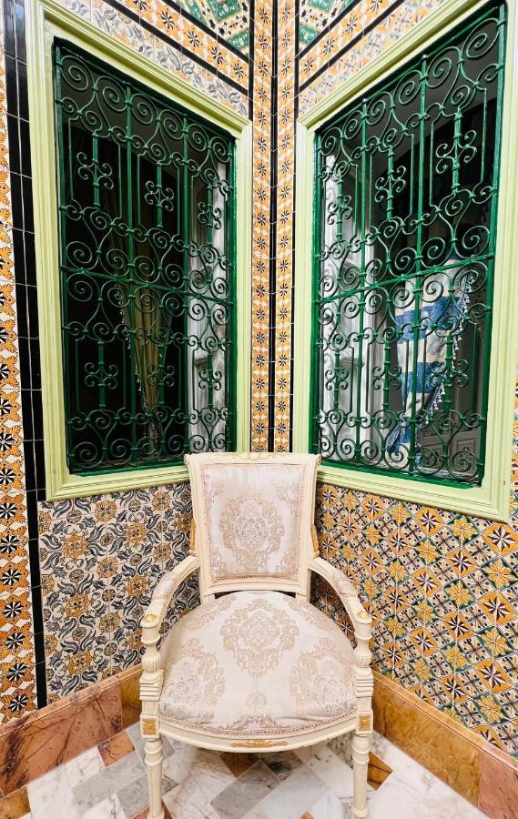 Maison Donia Gobernación de Gobernación de Mahdia Exterior foto